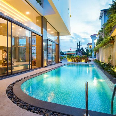 Gaia Hotel Фу Куок Екстериор снимка
