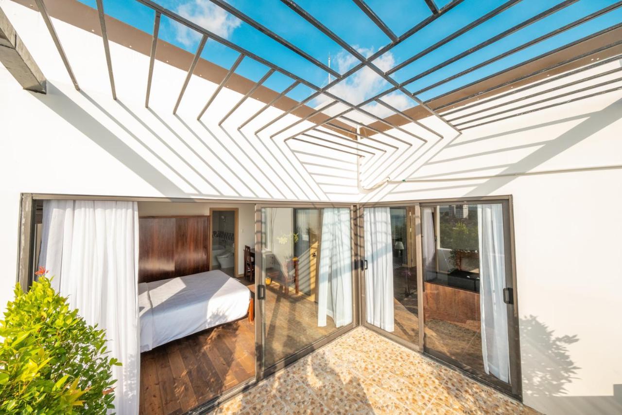 Gaia Hotel Фу Куок Екстериор снимка