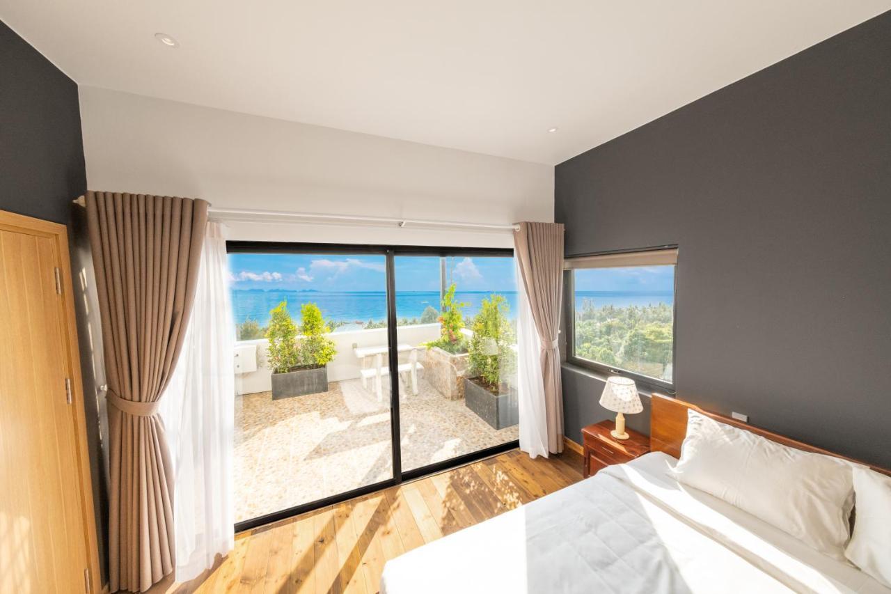 Gaia Hotel Фу Куок Екстериор снимка