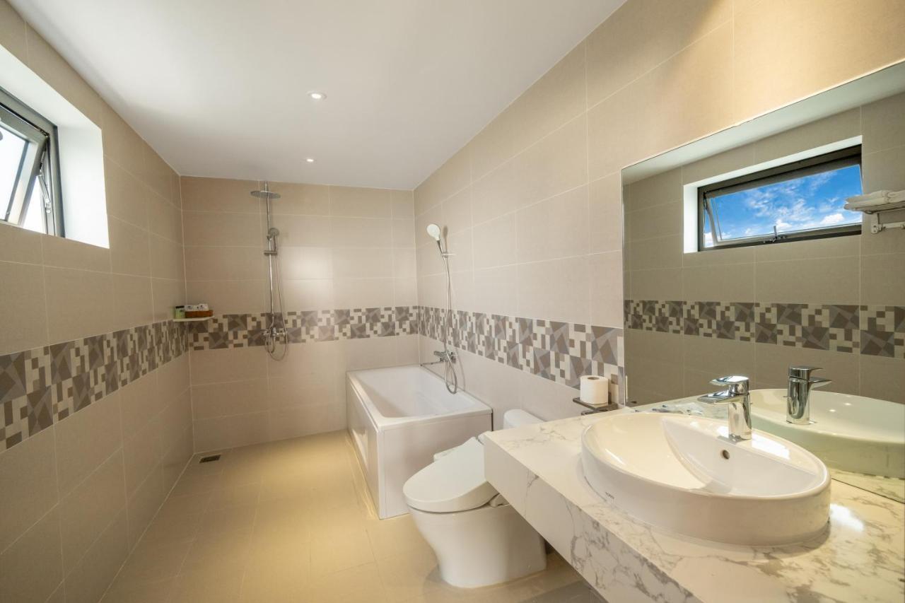 Gaia Hotel Фу Куок Екстериор снимка