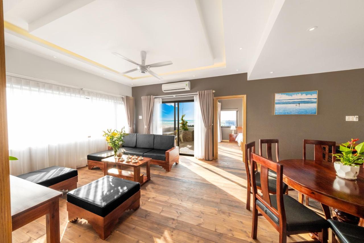 Gaia Hotel Фу Куок Екстериор снимка