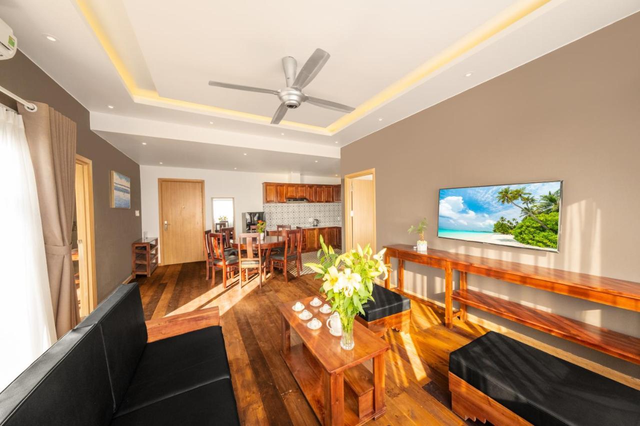 Gaia Hotel Фу Куок Екстериор снимка