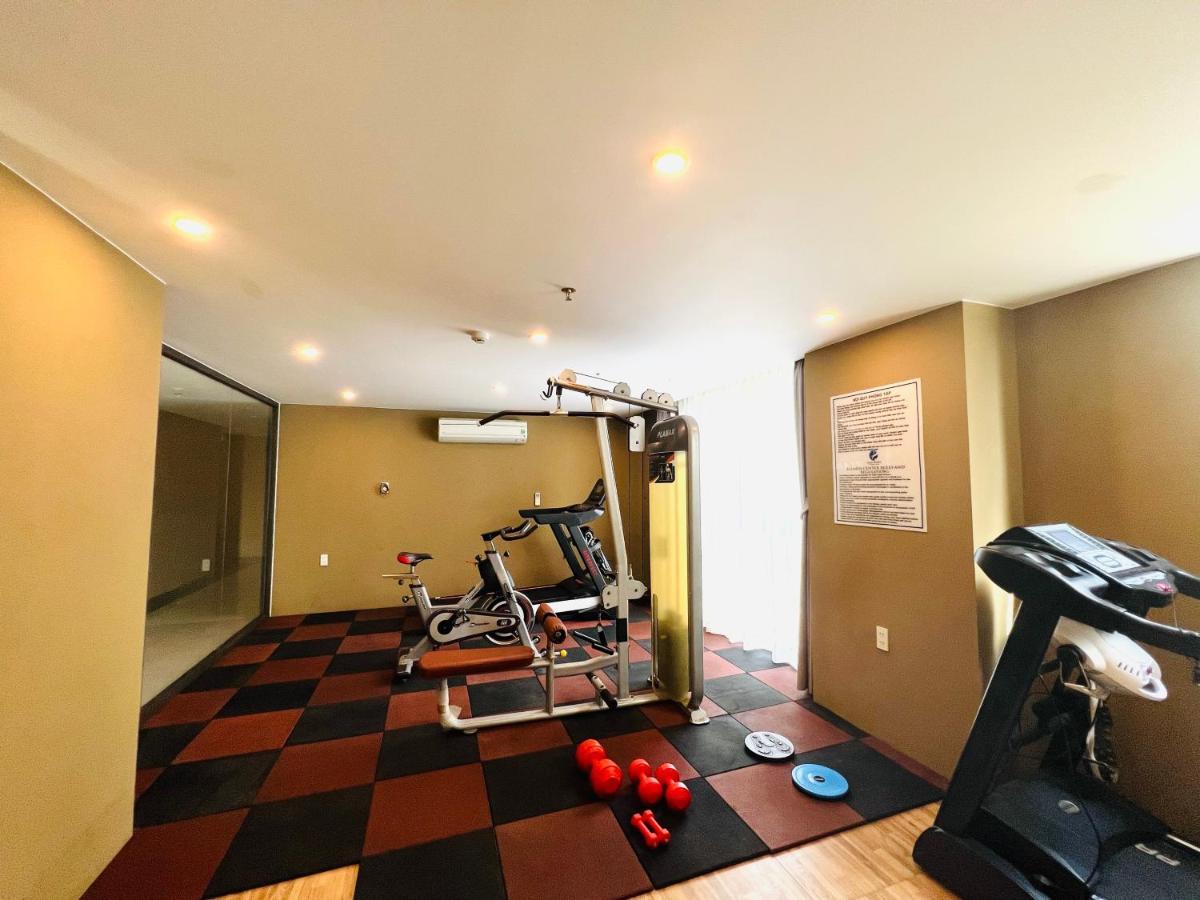 Gaia Hotel Фу Куок Екстериор снимка