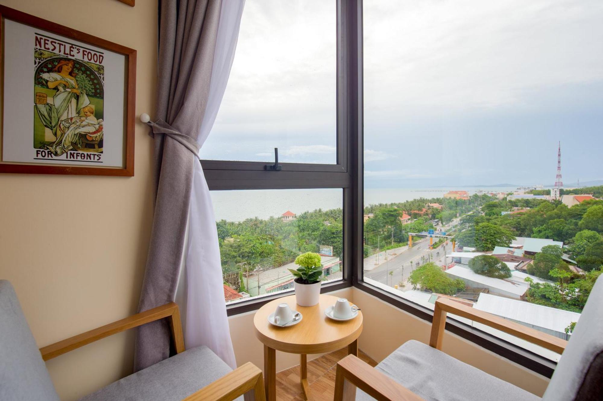 Gaia Hotel Фу Куок Екстериор снимка