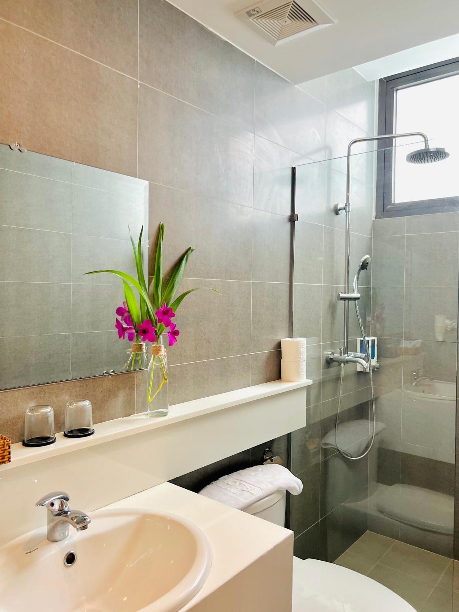 Gaia Hotel Фу Куок Стая снимка