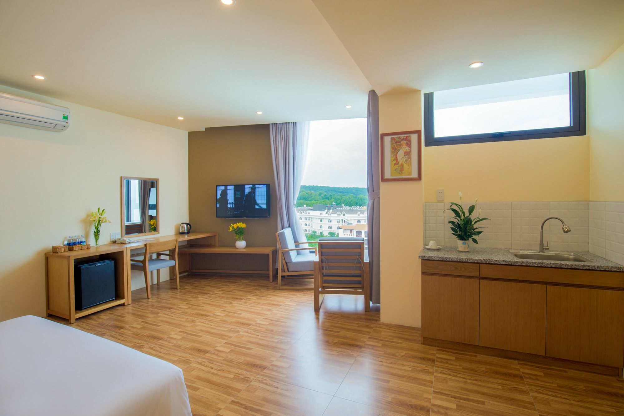 Gaia Hotel Фу Куок Екстериор снимка