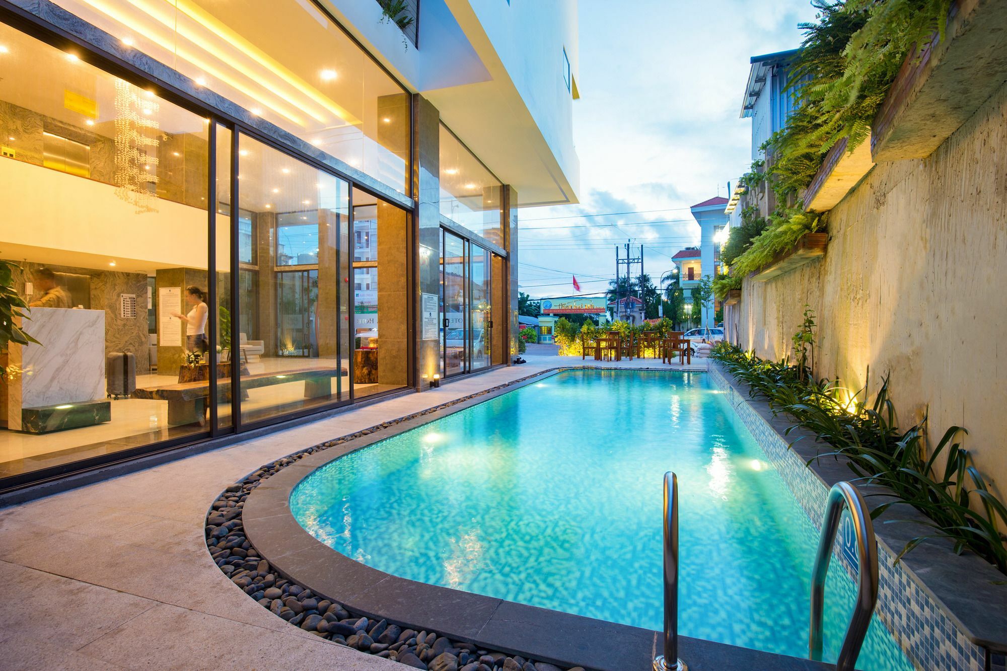 Gaia Hotel Фу Куок Екстериор снимка