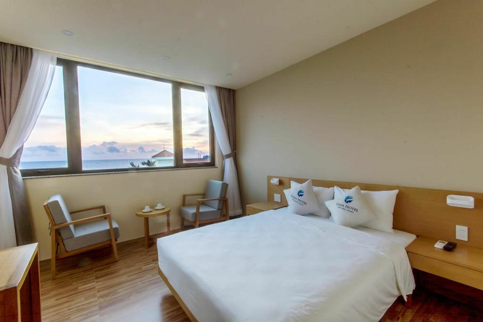 Gaia Hotel Фу Куок Екстериор снимка