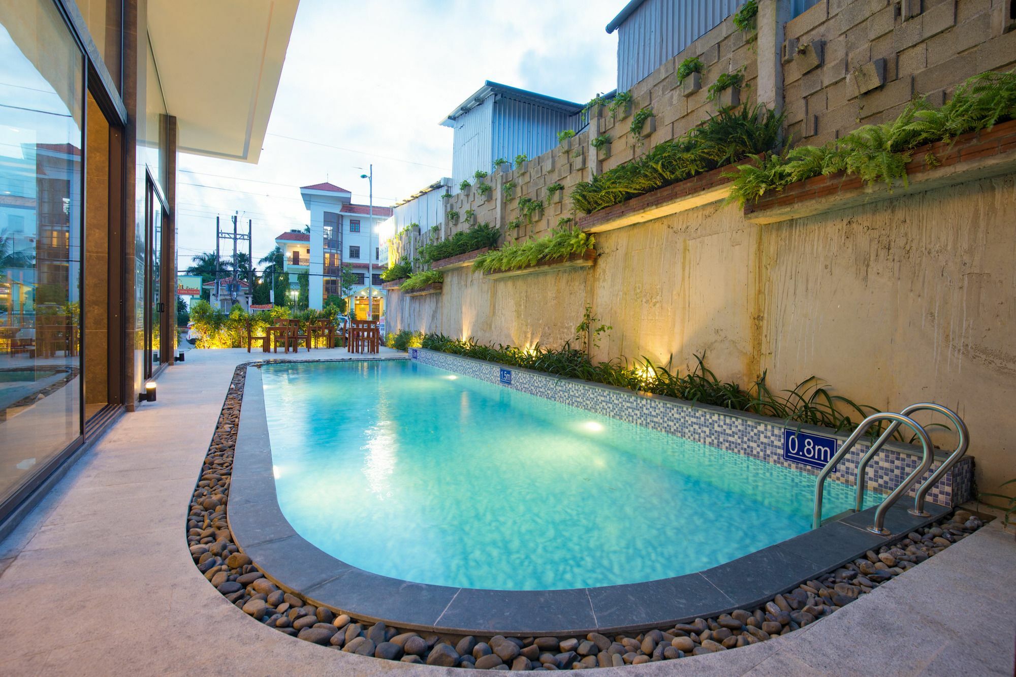 Gaia Hotel Фу Куок Екстериор снимка