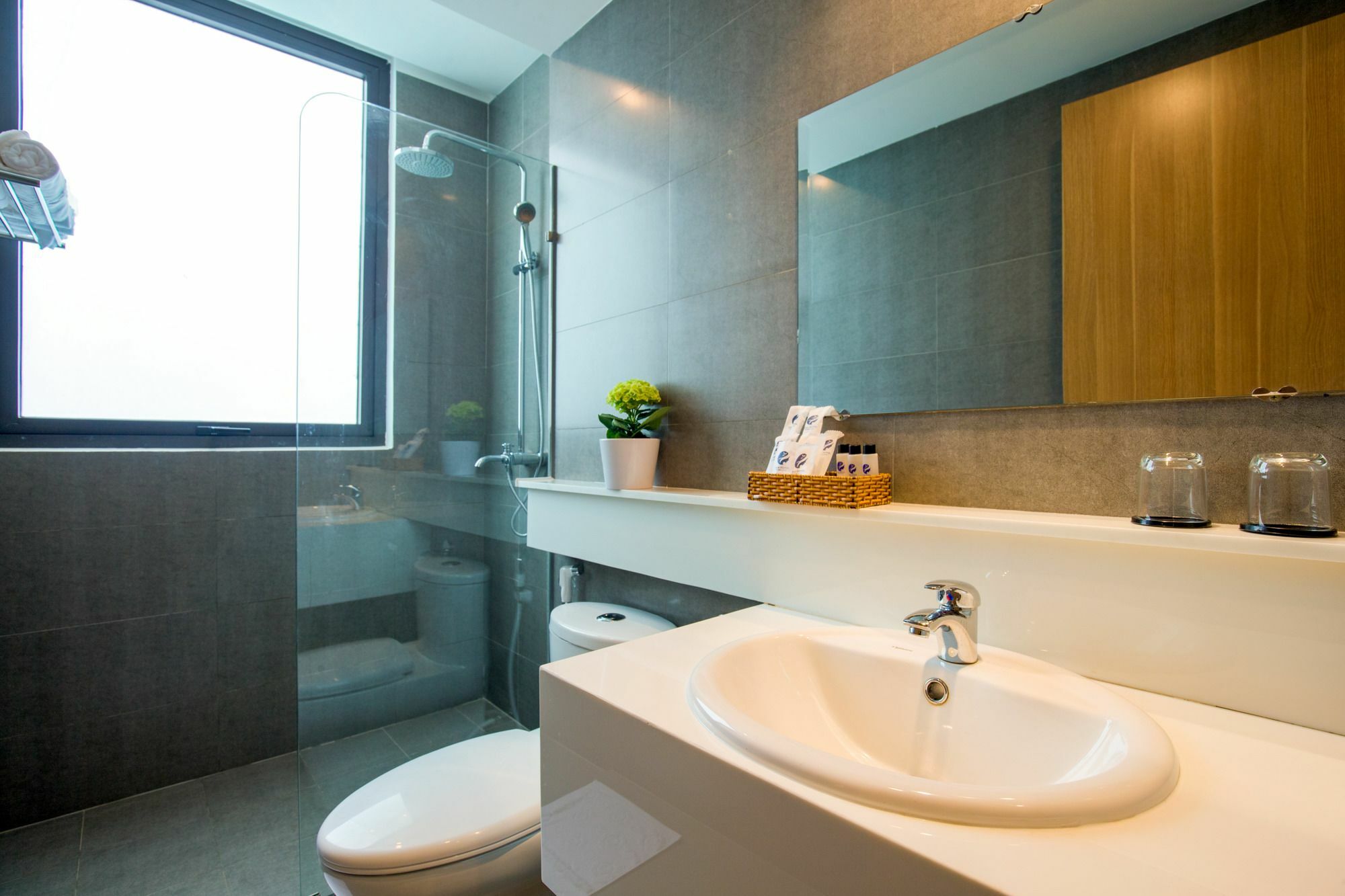 Gaia Hotel Фу Куок Екстериор снимка