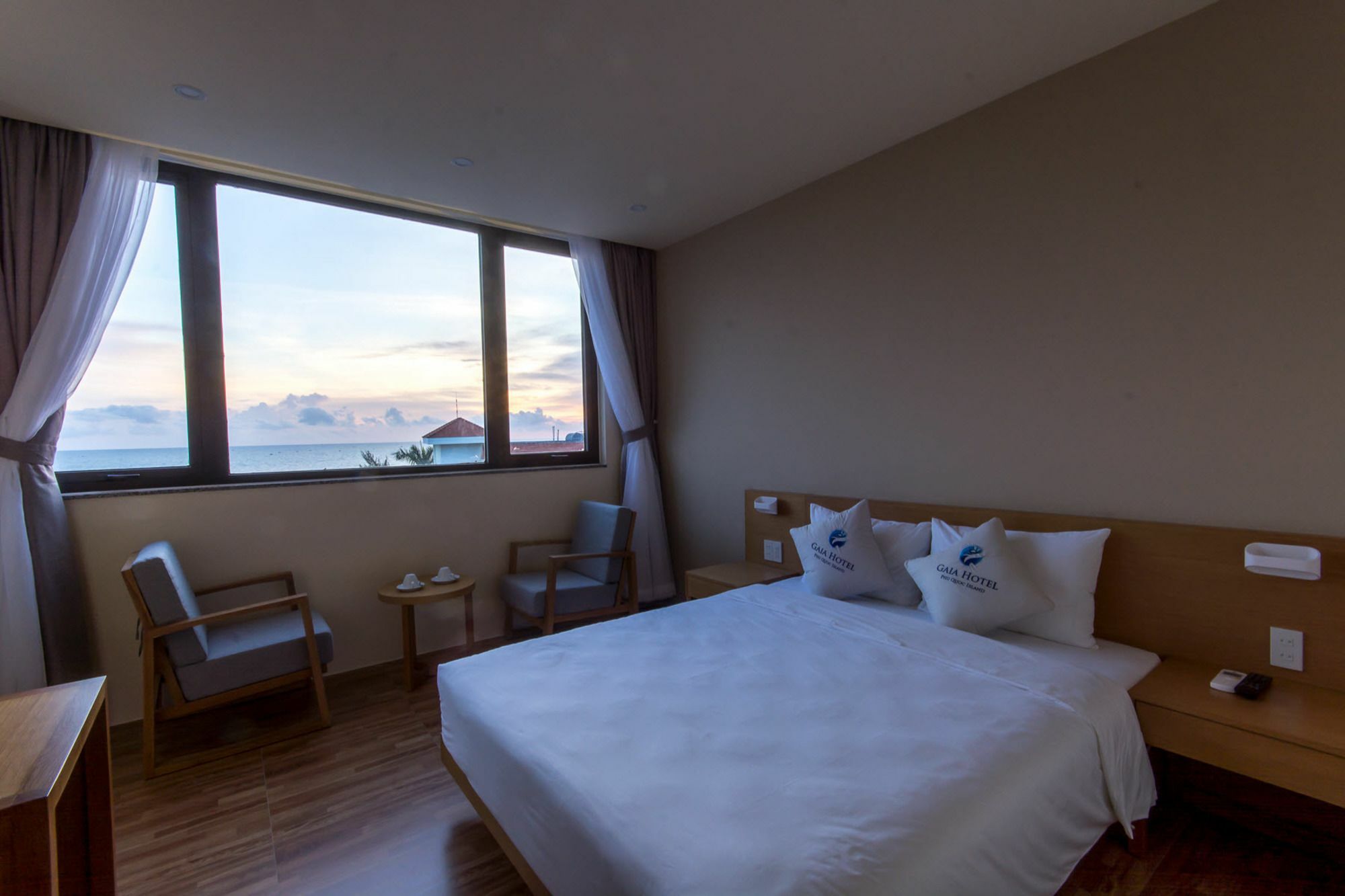 Gaia Hotel Фу Куок Екстериор снимка