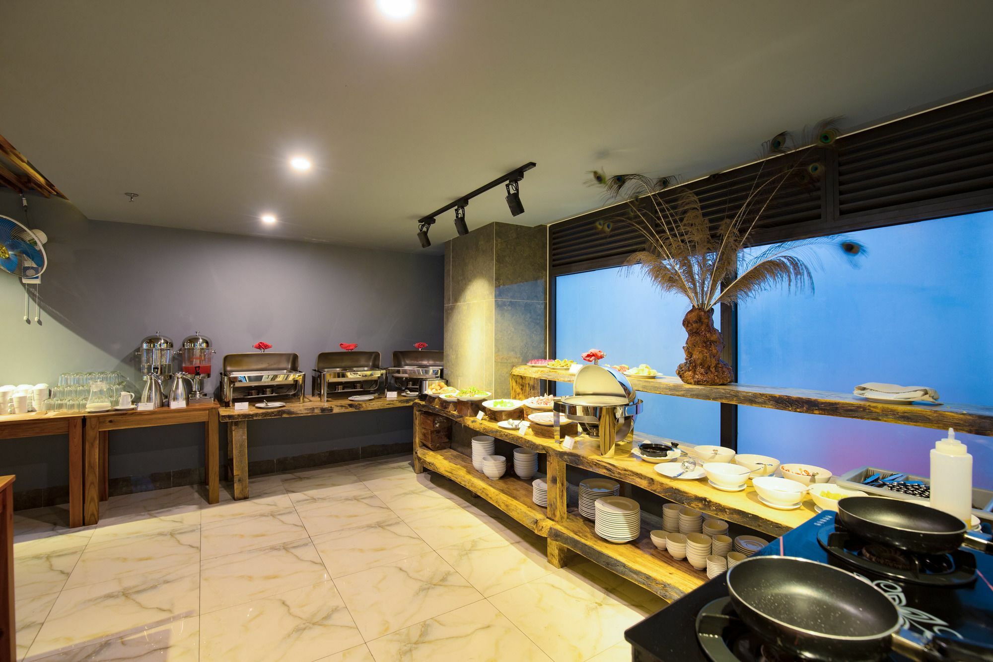 Gaia Hotel Фу Куок Екстериор снимка