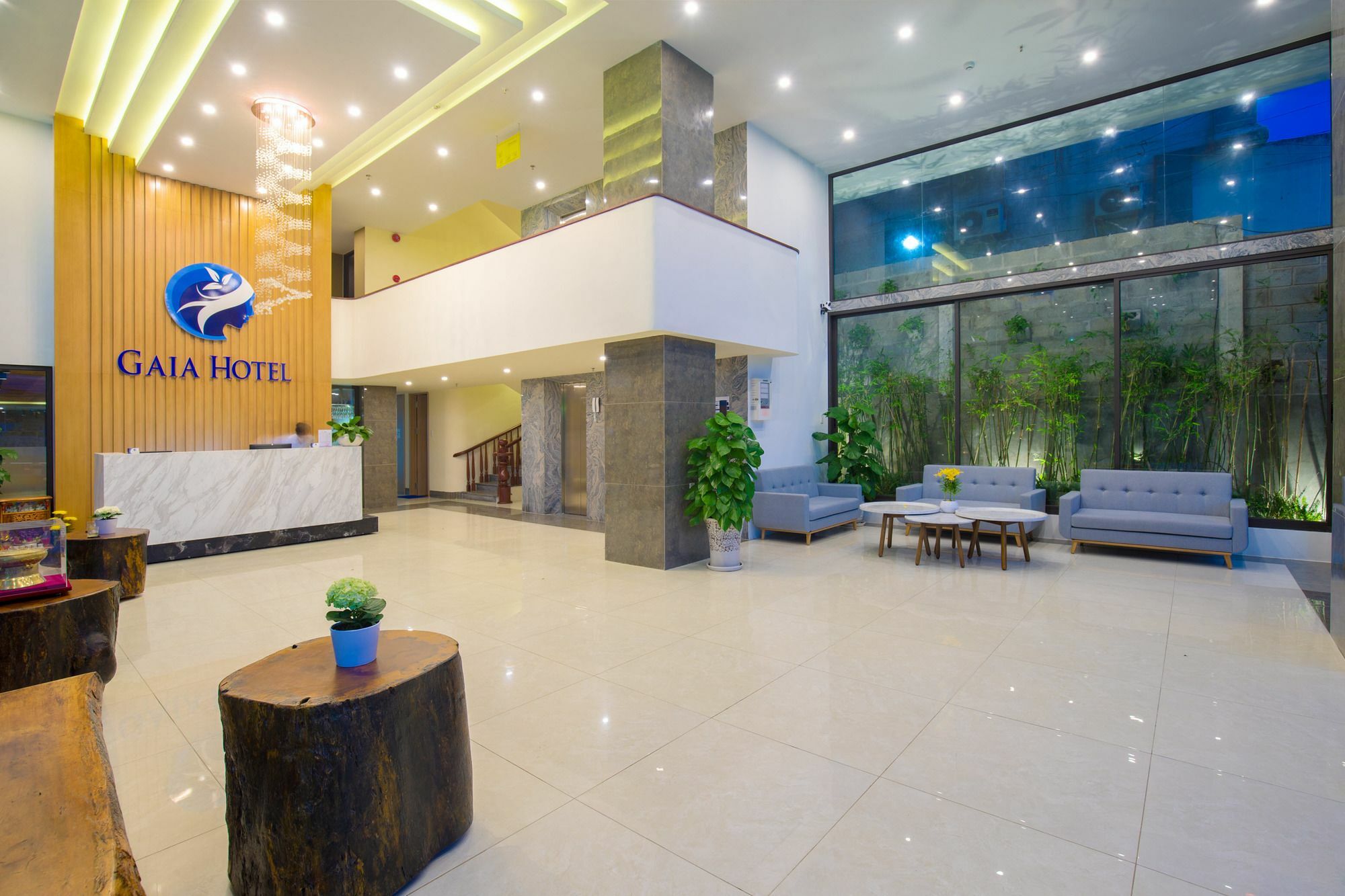 Gaia Hotel Фу Куок Екстериор снимка