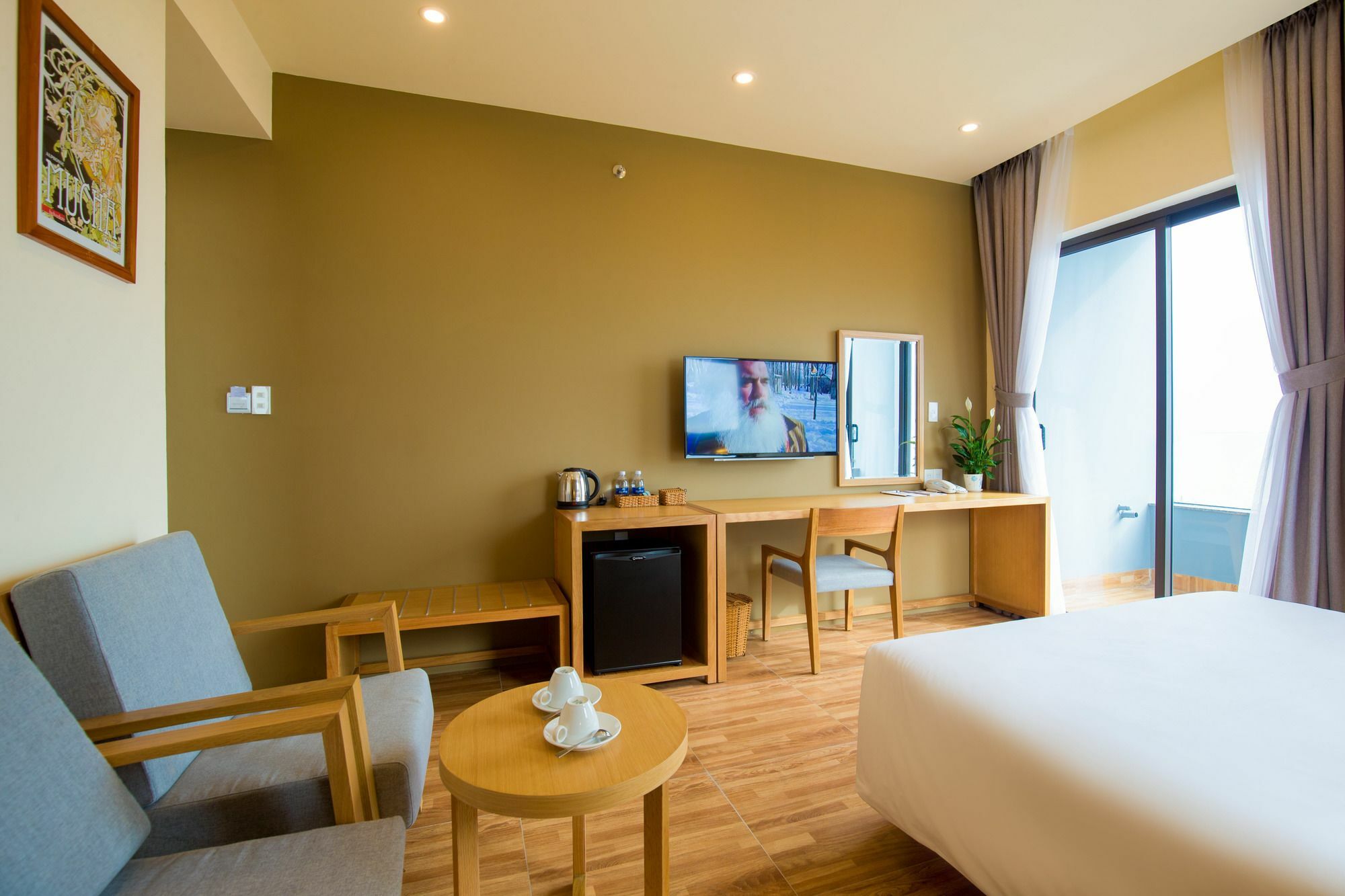 Gaia Hotel Фу Куок Екстериор снимка