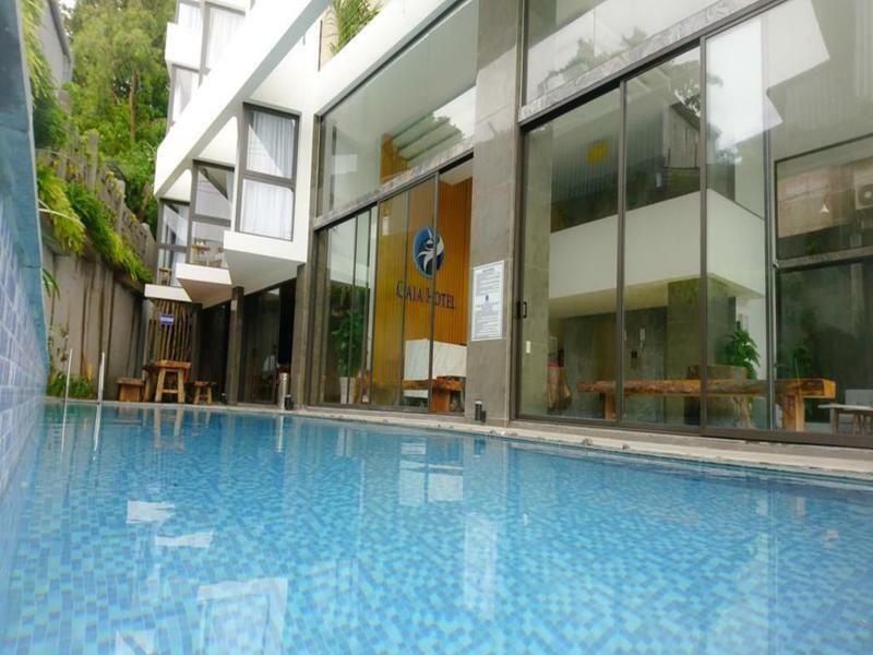 Gaia Hotel Фу Куок Екстериор снимка